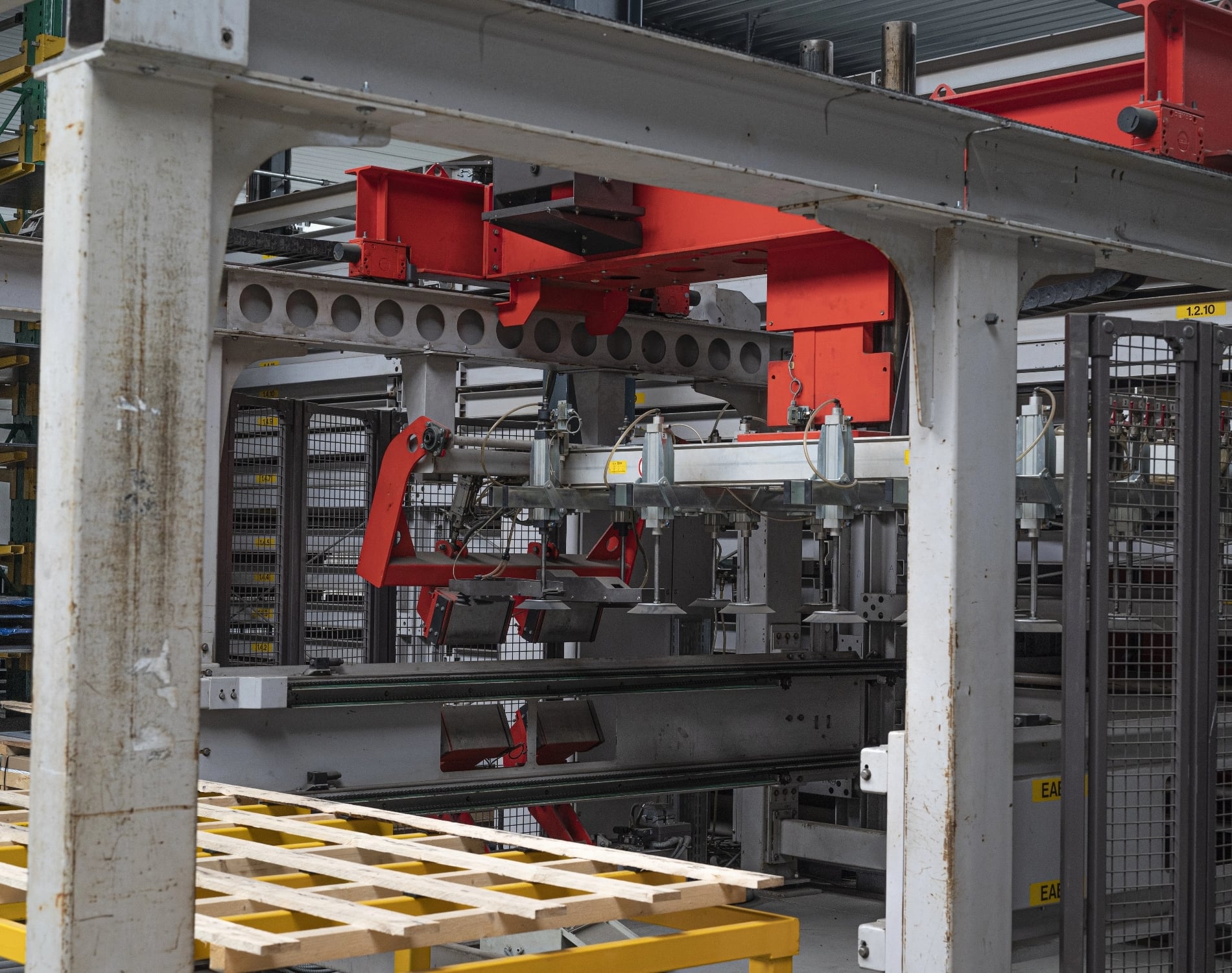 Rouleuse de tôles Davi