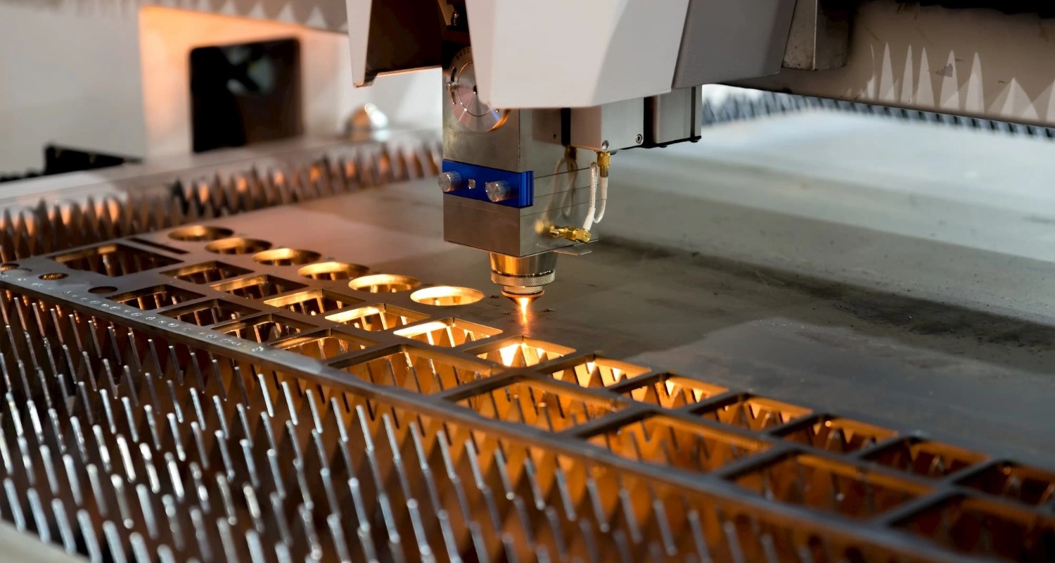 Menuiserie métallique